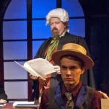 Photo Flash: GROSS INDECENCY: THE THREE TRIALS OF OSCAR WILDE at Cortland Repertory…